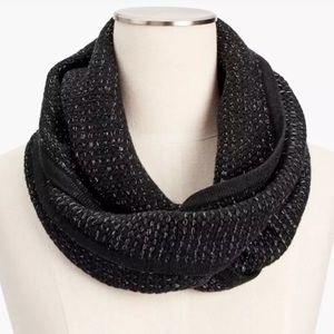 Infinity winter scarf!